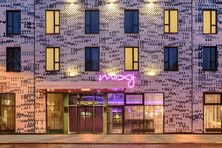 Moxy Dresden Neustadt, AEussere Neustadt, Germany