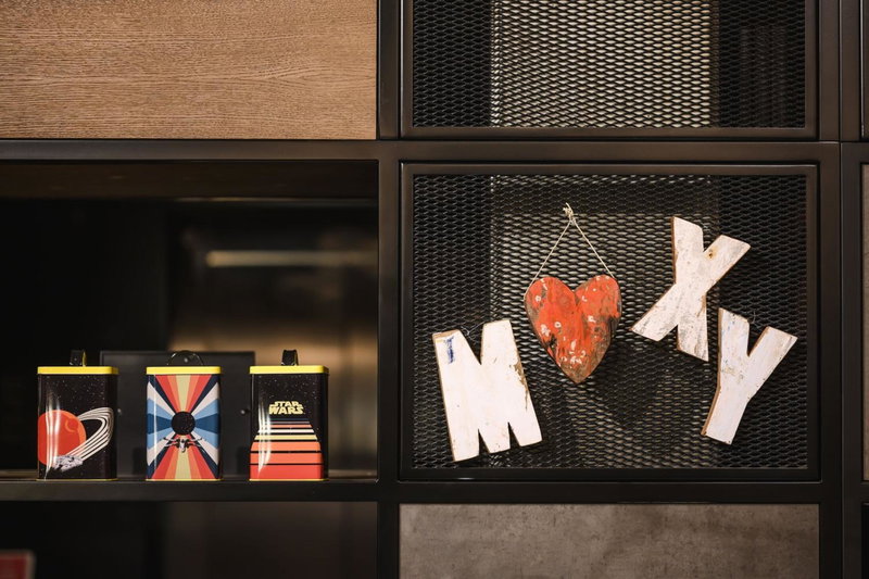 Moxy Dresden Neustadt, AEussere Neustadt, Germany