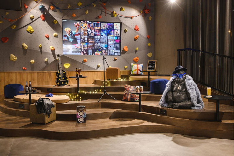 Moxy Dresden Neustadt, AEussere Neustadt, Germany