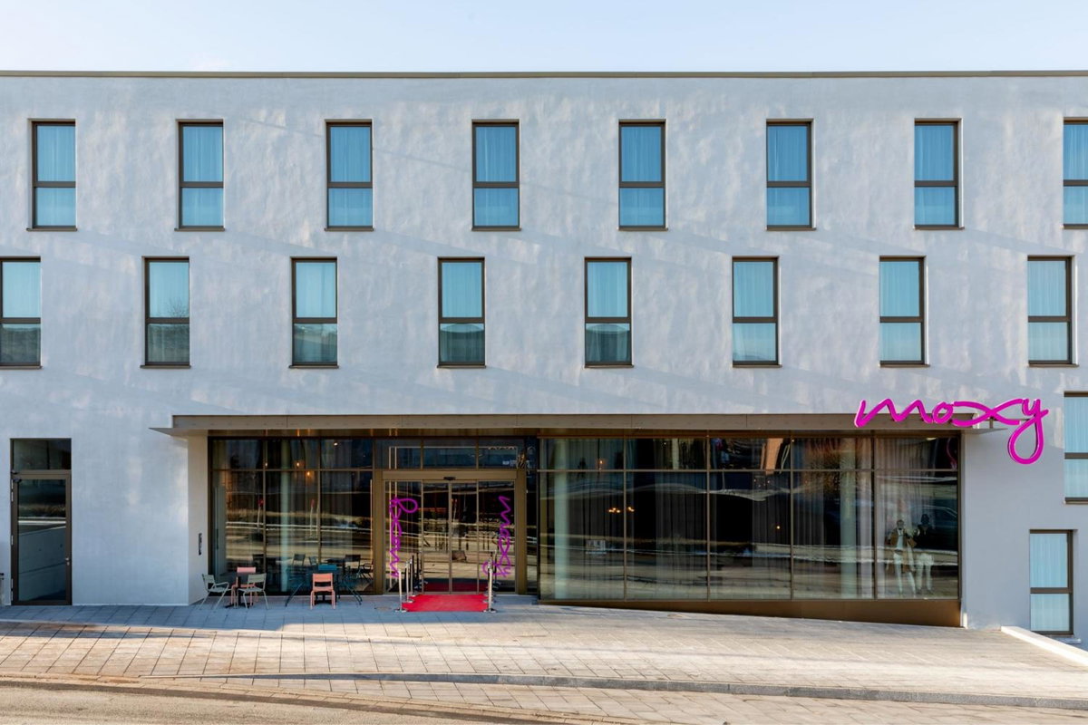 Moxy Outletcity Metzingen, Германия