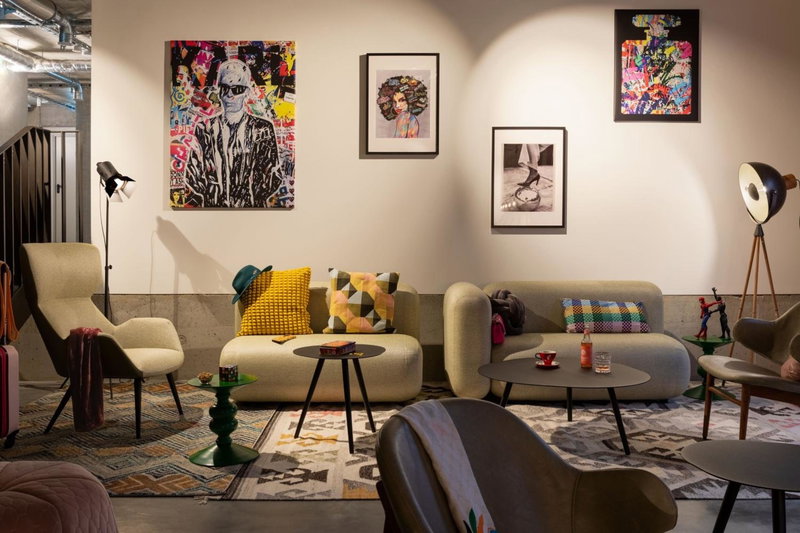 Moxy Outletcity Metzingen, Metzingen, Alemania