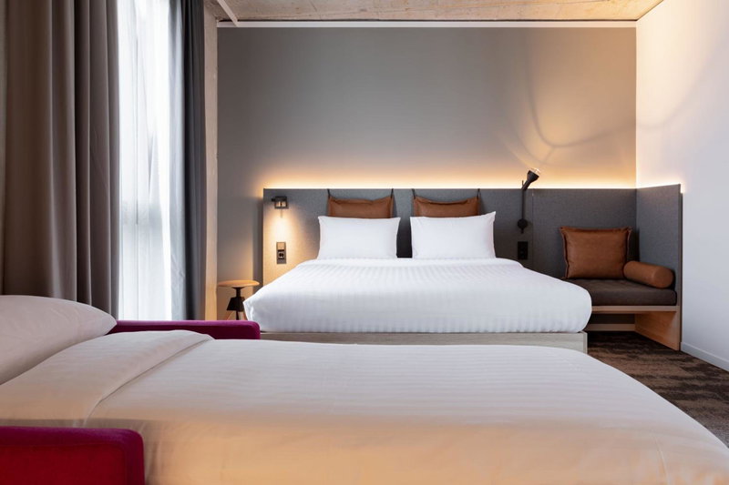 Moxy Outletcity Metzingen, Metzingen, Alemania