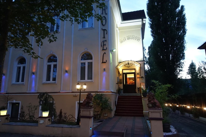 Hotel Villa Konstanz, Wilmersdorf, Germany