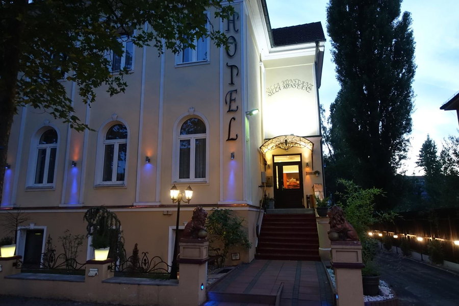 Hotel Villa Konstanz, Wilmersdorf, Germany
