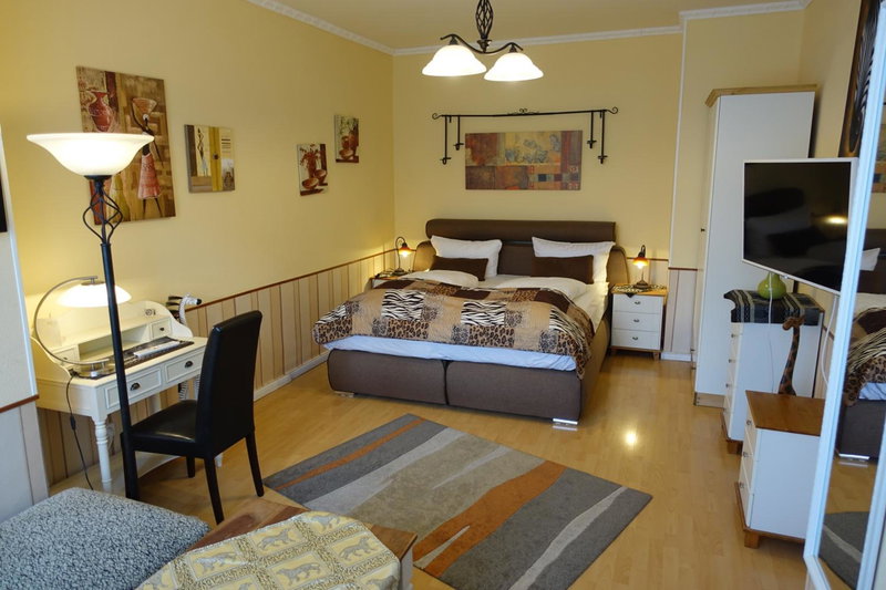 Hotel Villa Konstanz, Wilmersdorf, Germany