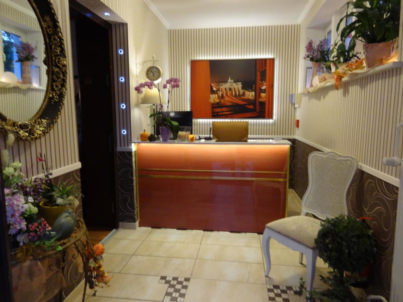 Hotel Villa Konstanz, Wilmersdorf, Germany