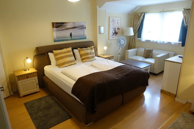 Hotel Villa Konstanz, Wilmersdorf, Germany