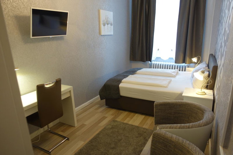 Hotel Villa Konstanz, Wilmersdorf, Germany