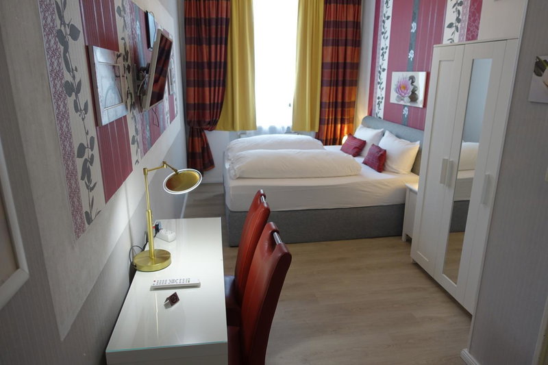 Hotel Villa Konstanz, Wilmersdorf, Germany