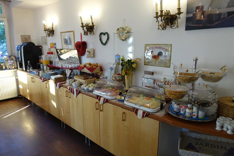 Hotel Villa Konstanz, Wilmersdorf, Germany