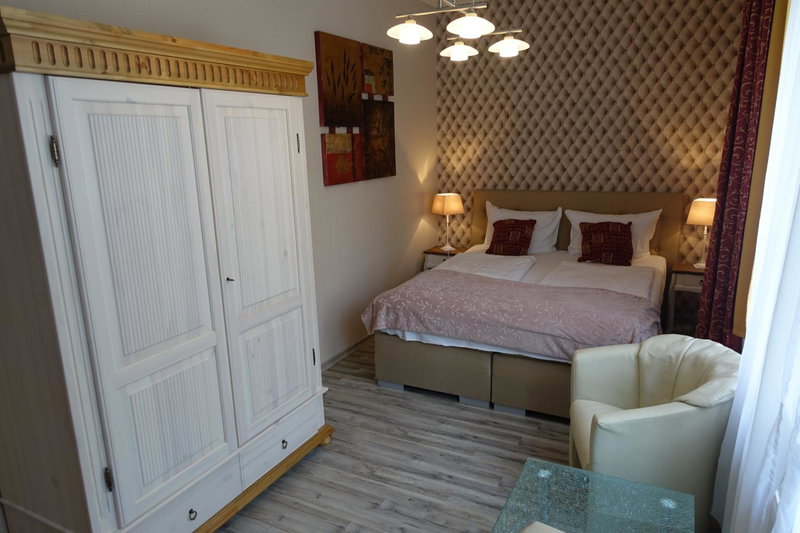 Hotel Villa Konstanz, Wilmersdorf, Germany