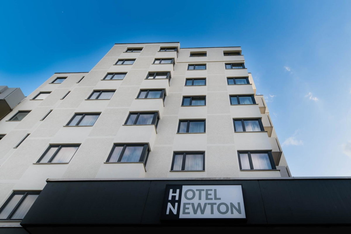 Hotel Newton Heilbronn, Germany