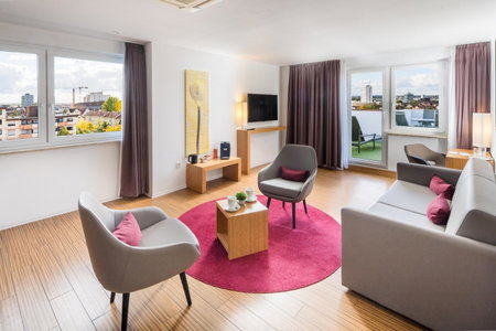 Hotel Newton Heilbronn, Heilbronn, Germany