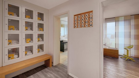 Hotel Newton Heilbronn, Heilbronn, Germany