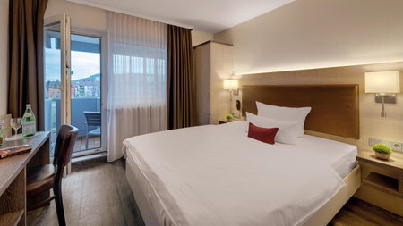 Hotel Newton Heilbronn, Heilbronn, Germany