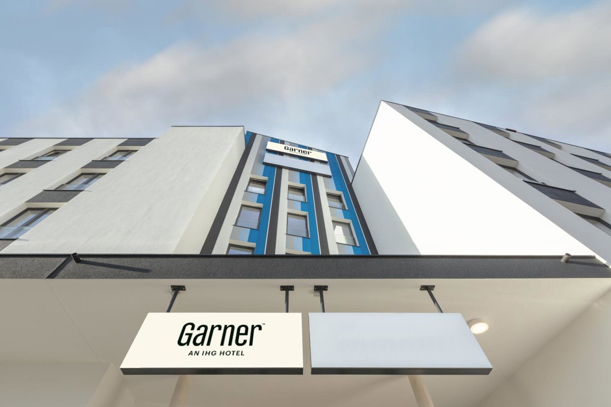 Hotel · Garner Hotel Augsburg Nord by IHG, Gersthofen