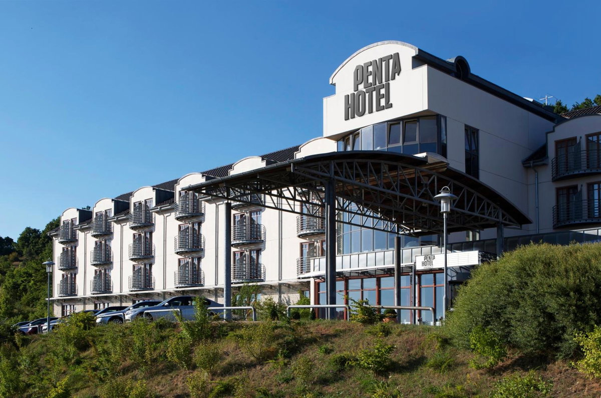 pentahotel Eisenach, Germany