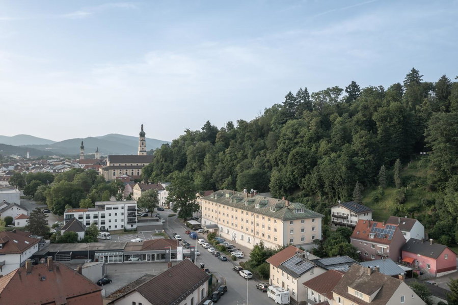 Hotel Donauhof, Deggendorf, Germany