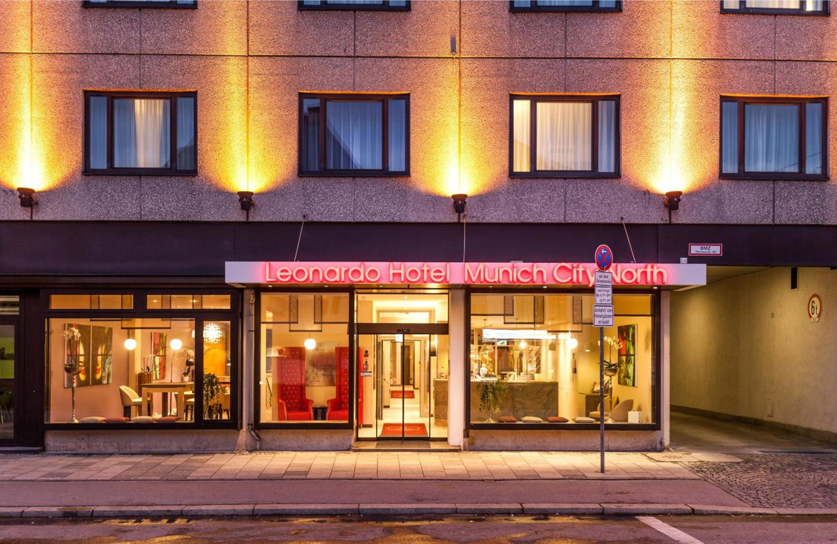 Leonardo Hotel Munich City North, Allemagne