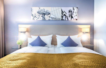 Leonardo Hotel Munich City North, Karlsfeld, Germany