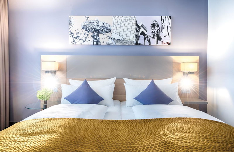 Leonardo Hotel Munich City North, Karlsfeld, Germany