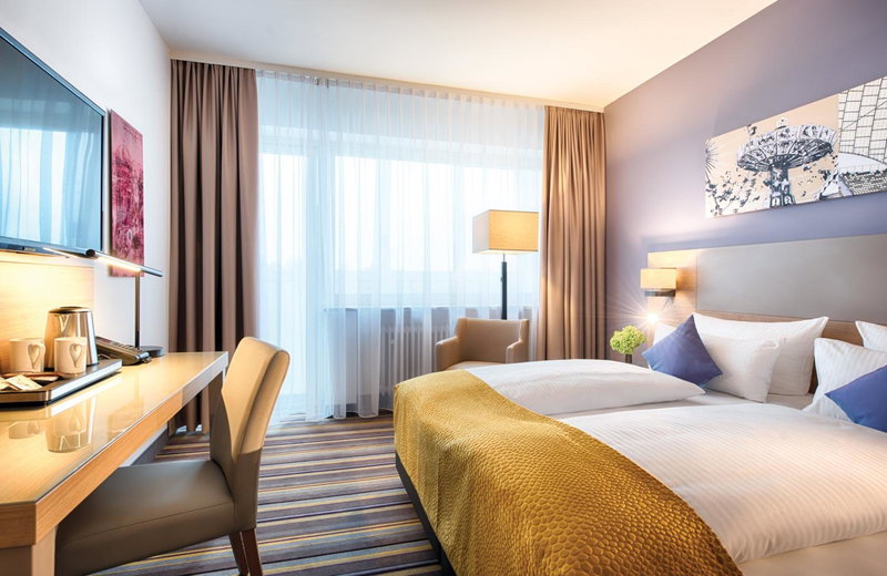 Leonardo Hotel Munich City North, Karlsfeld, Germany