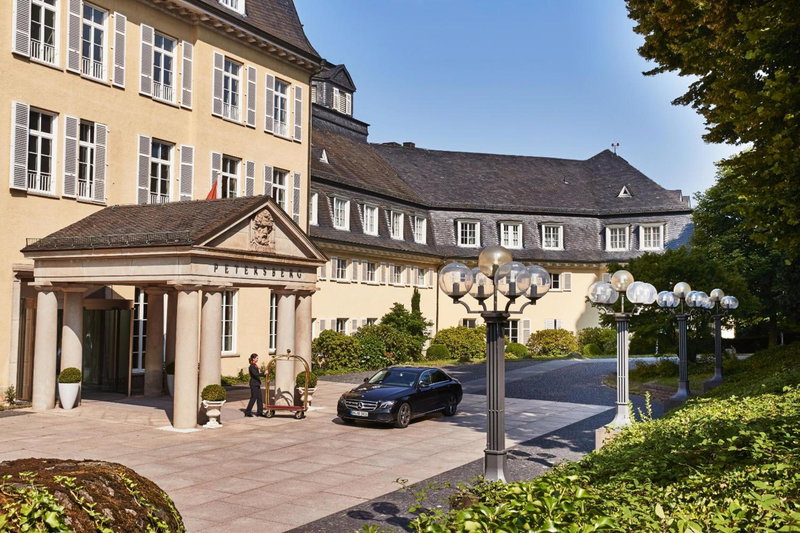 Steigenberger ICON Grandhotel & Spa Petersberg, Koenigswinter, Germany