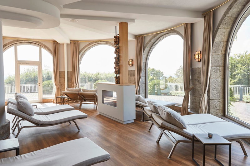 Steigenberger ICON Grandhotel & Spa Petersberg, Koenigswinter, Germany