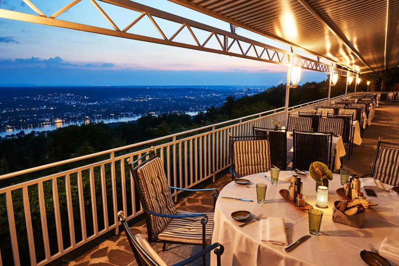 Steigenberger ICON Grandhotel & Spa Petersberg, Koenigswinter, Germany