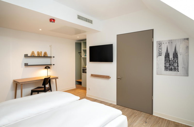 elaya hotel regensburg city center, Trademark by Wyndham, Regensburg, Germany