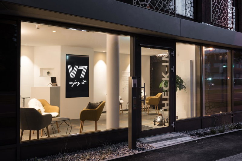 V7 Boutique Appartements, Freiburg, Germany