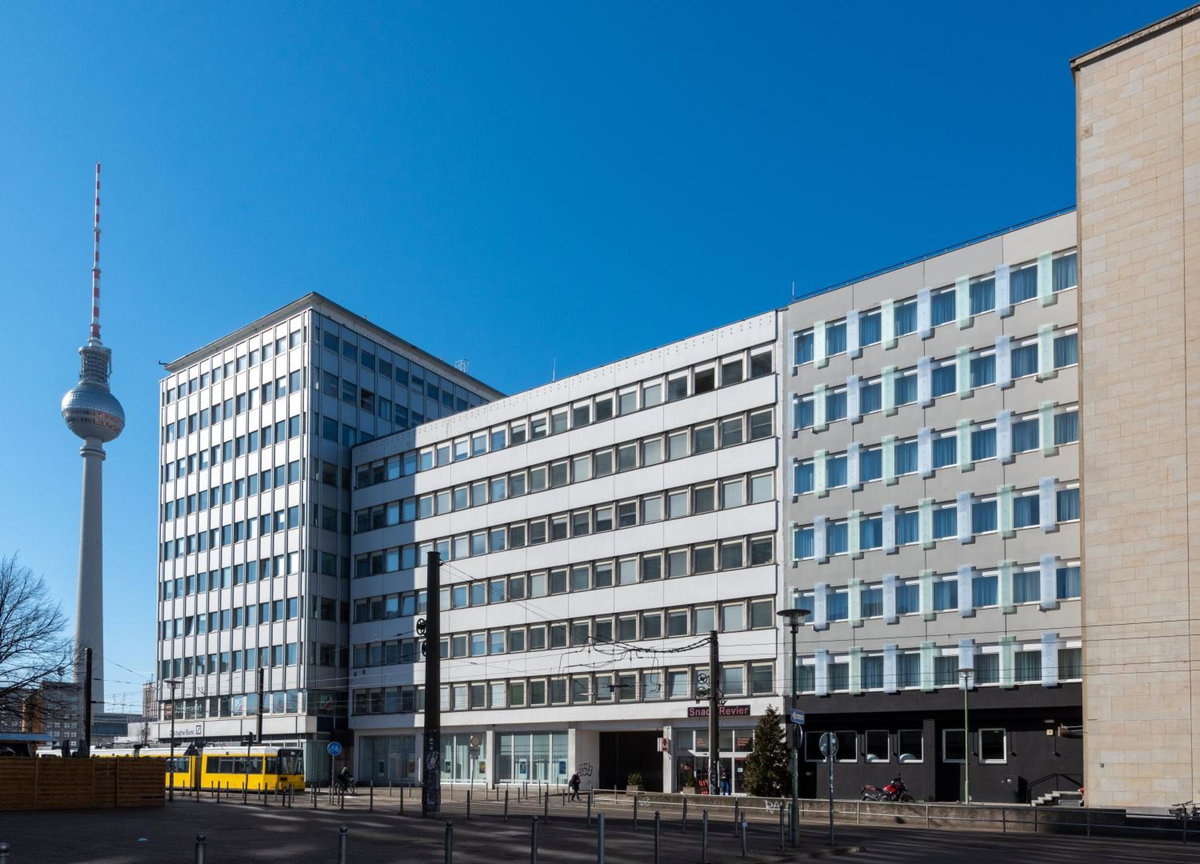 Hotel · St Christopher's Hotel Berlin - Alexanderplatz, Berlin