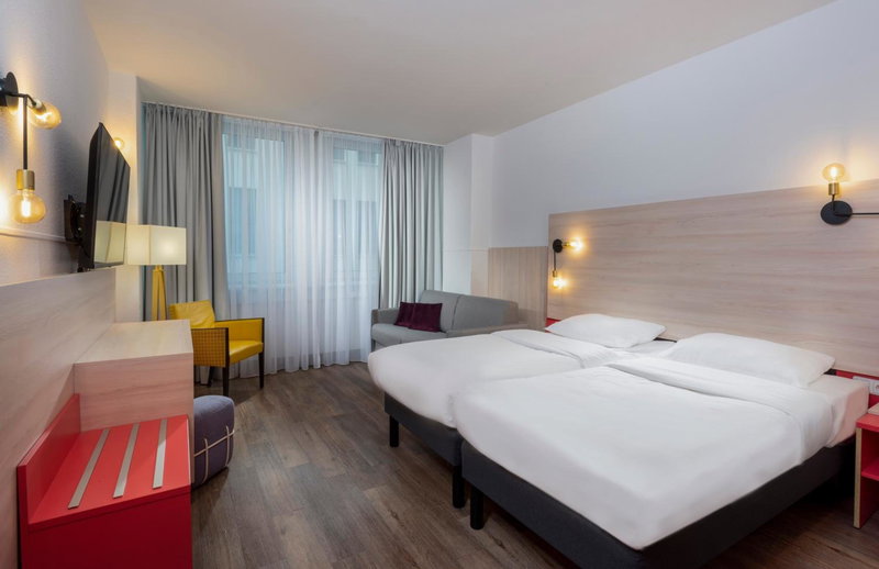 St Christopher's Hotel Berlin - Alexanderplatz, Berlin, Germany
