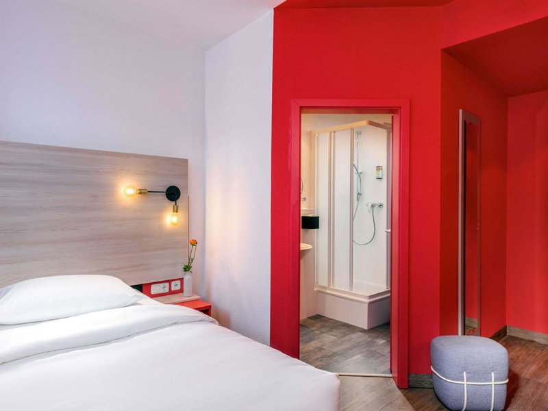 St Christopher's Hotel Berlin - Alexanderplatz, Berlin, Germany