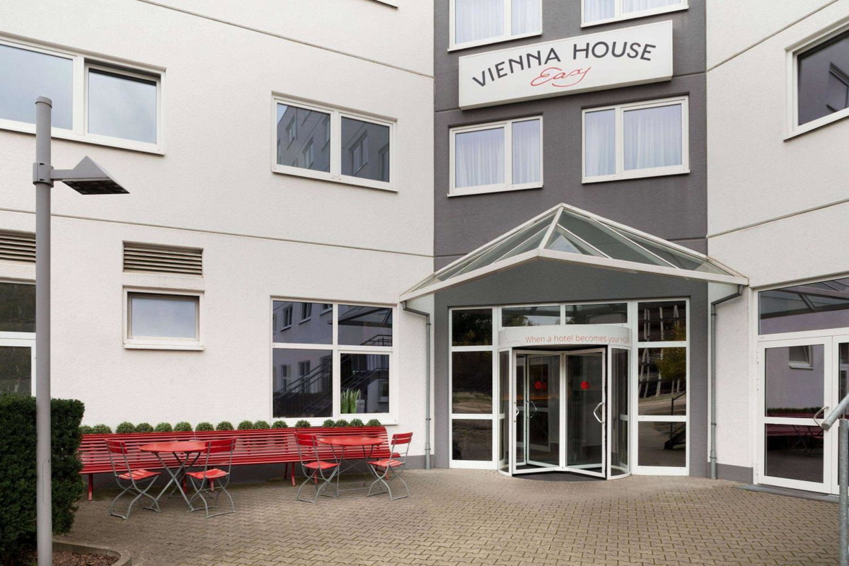 Hotel · Vienna House Easy by Wyndham Neckarsulm, Neckarsulm