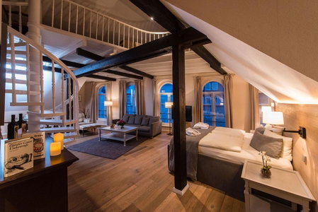 TOP CityLine Klassik Altstadt Hotel Lübeck, Luebeck, Germany