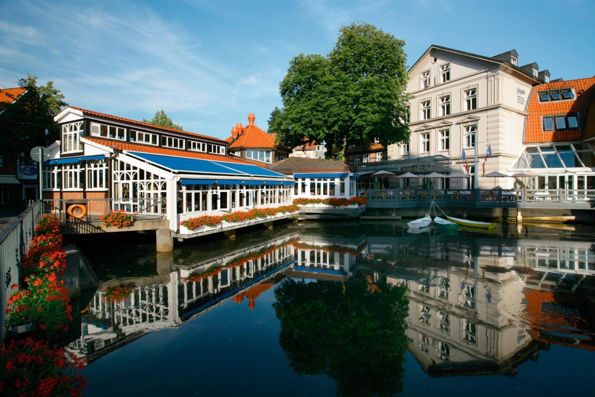 Hotel · DORMERO Hotel Bergström Lüneburg, Lueneburg