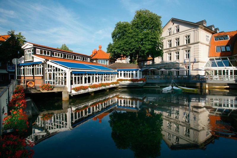 DORMERO Hotel Bergström Lüneburg, Lueneburg, Germany