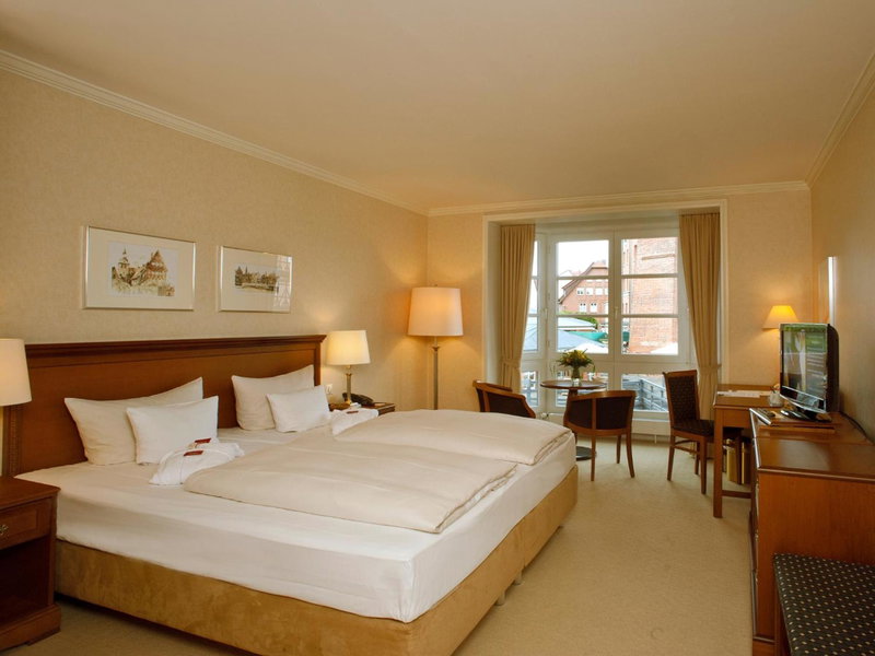 DORMERO Hotel Bergström Lüneburg, Lueneburg, Germany