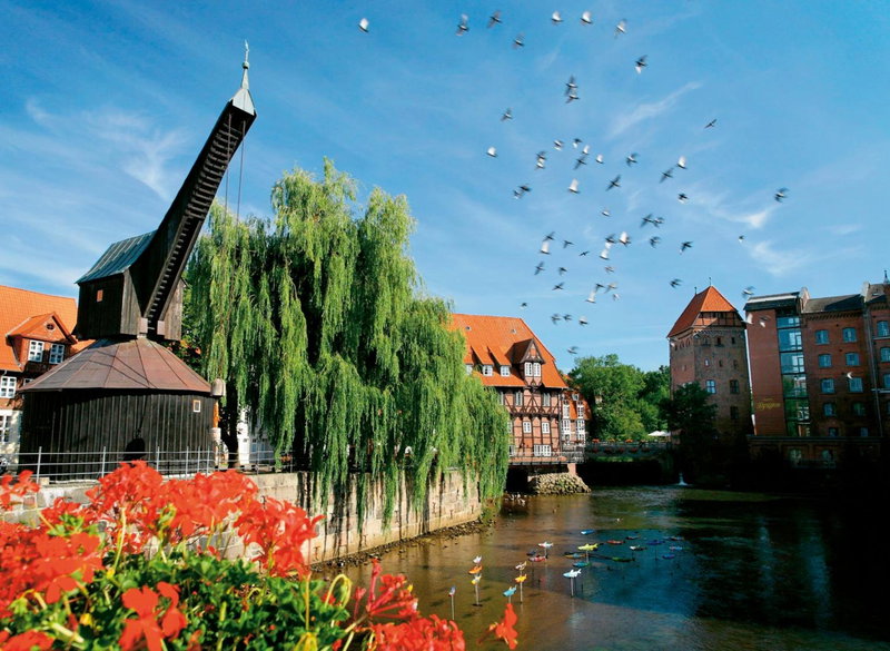 DORMERO Hotel Bergström Lüneburg, Lueneburg, Germany