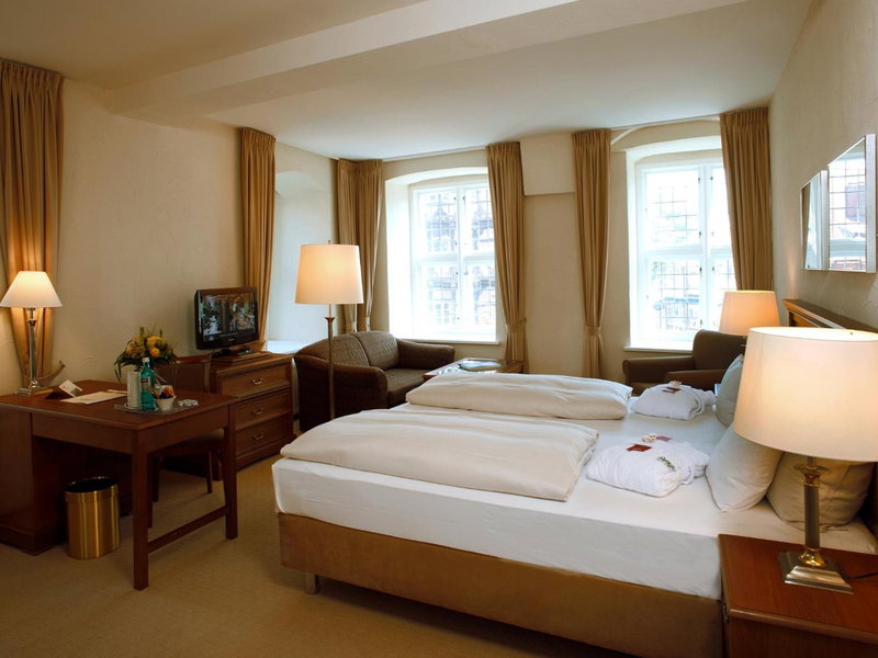 DORMERO Hotel Bergström Lüneburg, Lueneburg, Germany