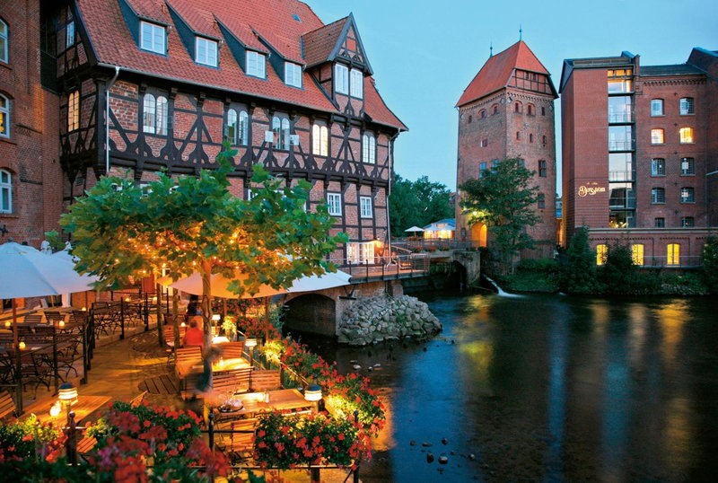 DORMERO Hotel Bergström Lüneburg, Lueneburg, Germany