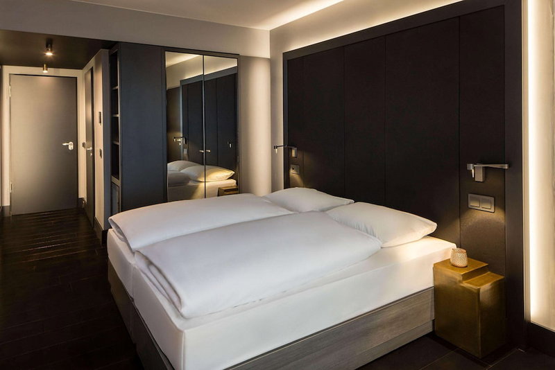 Hotel AMANO East Side, Friedrichshain Bezirk, Germany