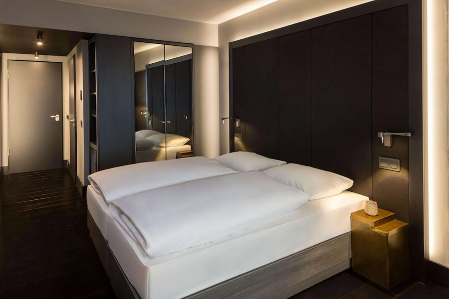 Hotel AMANO East Side, Friedrichshain Bezirk, Germany