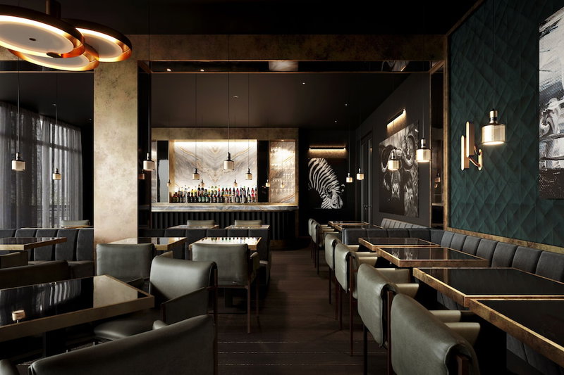 Hotel AMANO East Side, Friedrichshain Bezirk, Germany