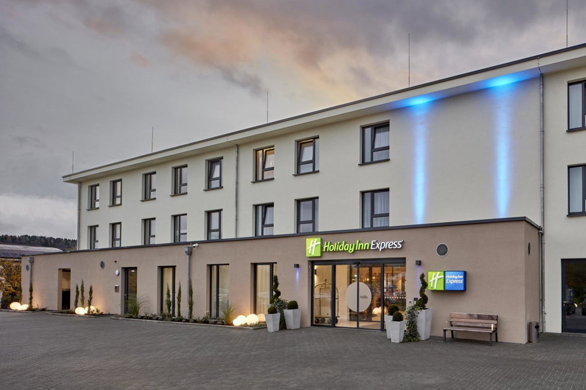 Hotel · Holiday Inn Express - Merzig by IHG, Merzig