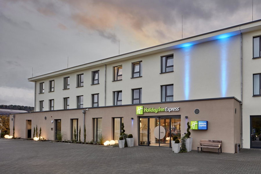 Holiday Inn Express - Merzig by IHG, Merzig, Germany