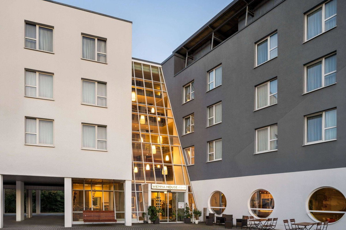 Hotel · Vienna House Easy by Wyndham Landsberg, Landsberg Am Lech