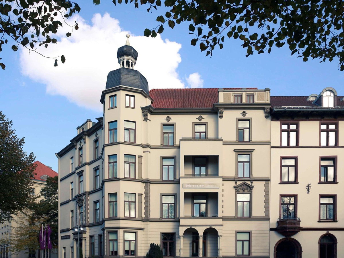Mercure Hotel Hannover City, Germany
