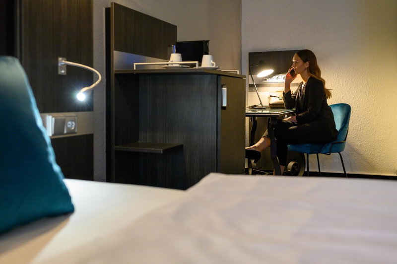 Mercure Hotel Hannover City, Hannover, Germany
